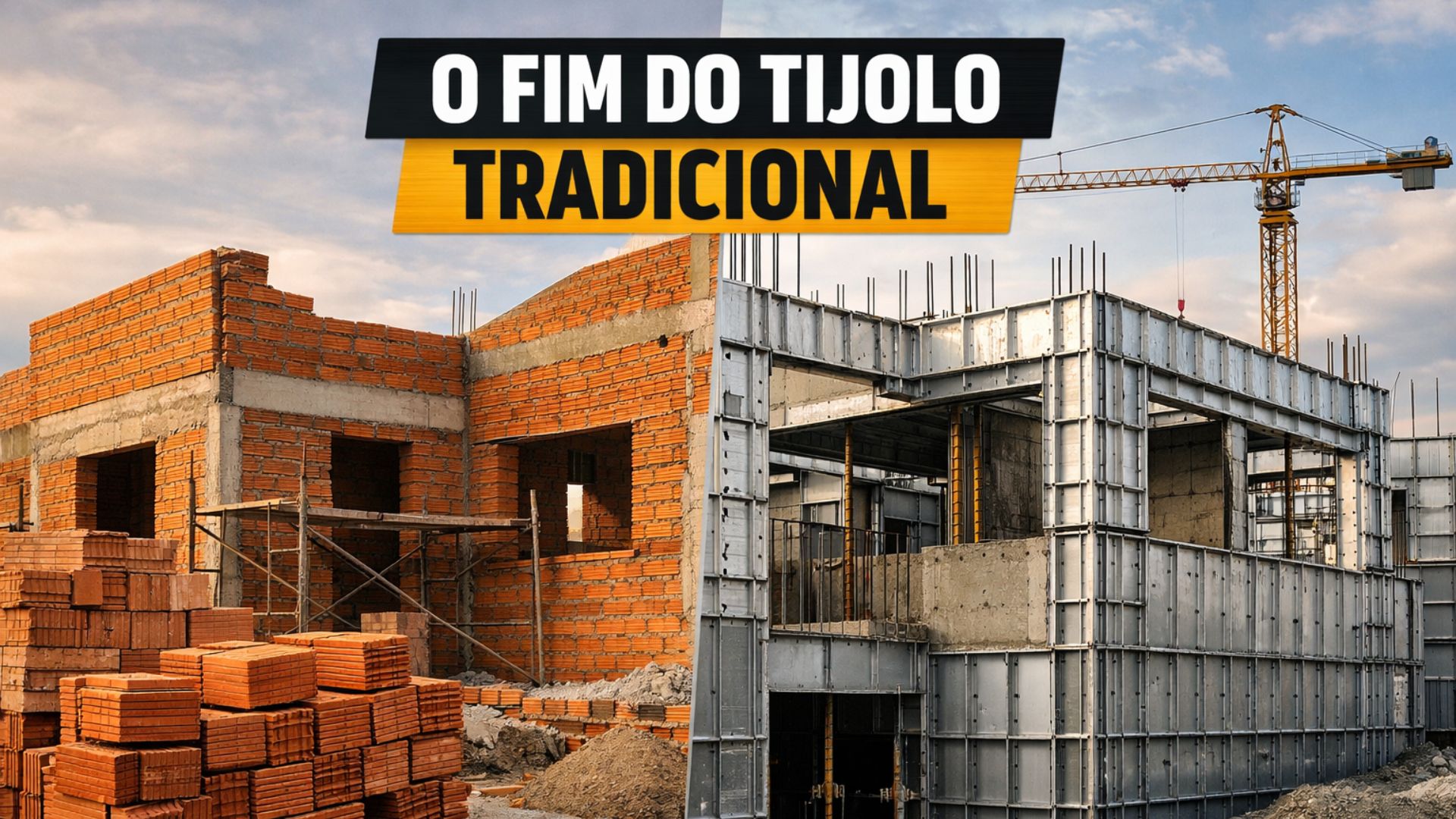 Fôrmas de alumínio aceleram obras com ciclo de 7 dias por pavimento e concretagem monolítica, reduzindo desperdício e retrabalho.