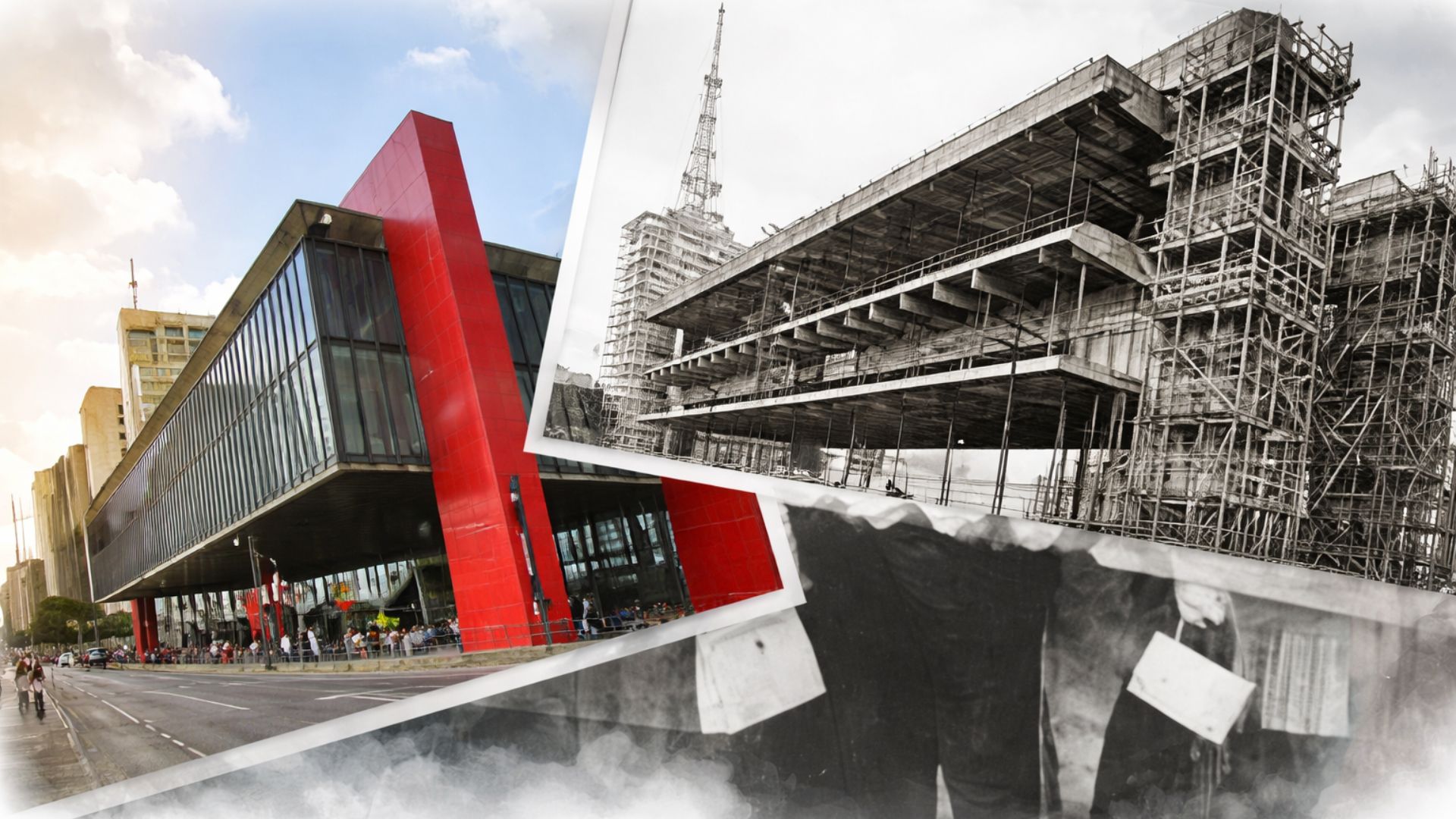 Vão livre de 74 metros do MASP desafia engenharia há décadas e transformou a Avenida Paulista em marco da arquitetura brasileira.