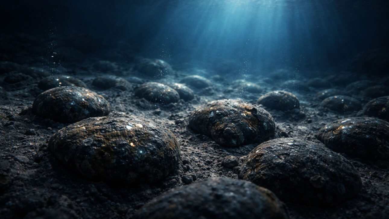 Descubrimiento a 4.000 m revela producción de oxígeno en la oscuridad relacionada a nódulos polimetálicos y reaviva el debate sobre minería en el fondo marino.