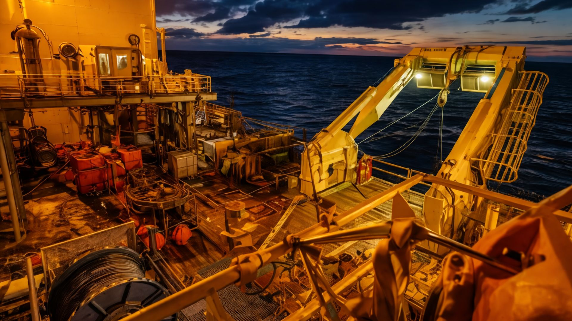 Descoberta a 4.000 m revela produção de oxigênio no escuro ligada a nódulos polimetálicos e reacende debate sobre mineração no fundo do mar.