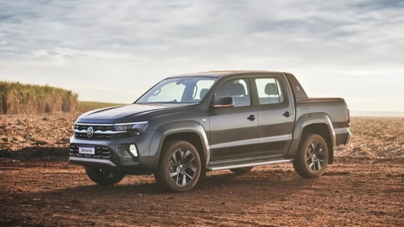 Volkswagen cierra producción de la Amarok en Argentina en 2026 y prepara nueva generación híbrida 48V con base inédita en 2027.