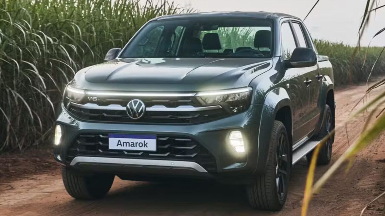 Volkswagen cierra producción de la Amarok en Argentina en 2026 y prepara nueva generación híbrida 48V con base inédita en 2027.