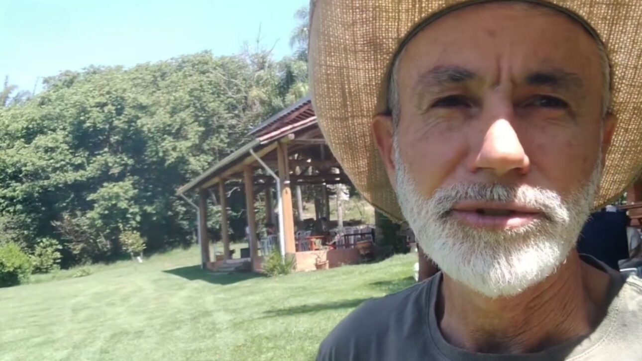 Agroforestería en el Sistema Cantareira recupera suelo degradado con café y especies nativas en un área afectada por la crisis hídrica en SP. (Imagen/ reproducción Instagram)