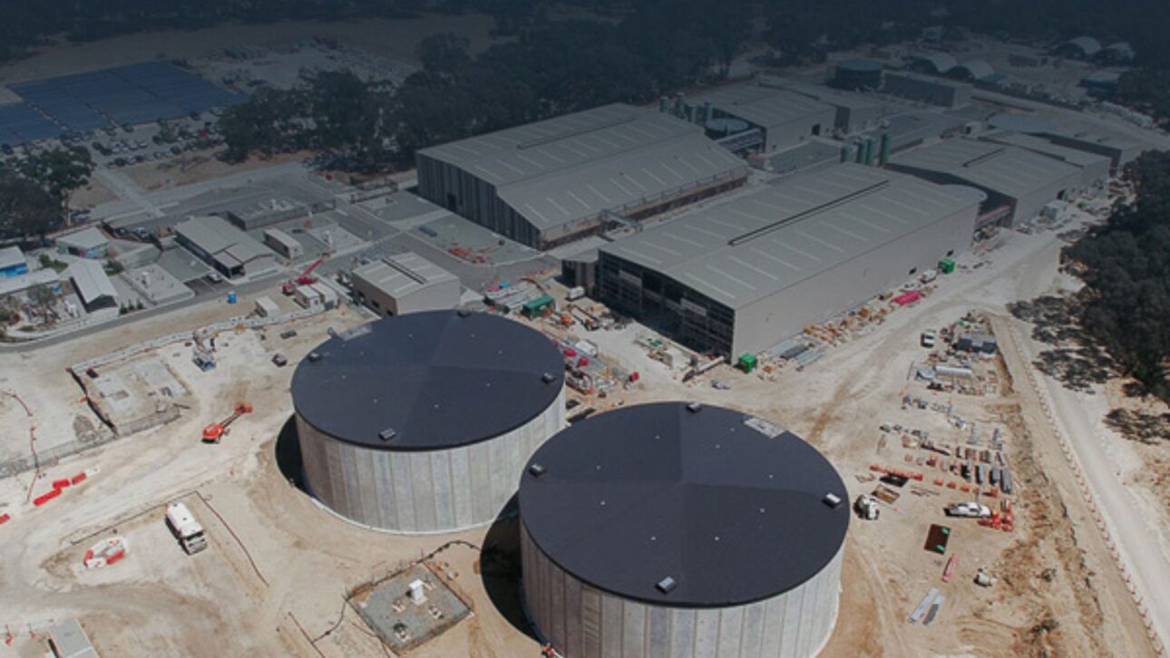 Austrália Transforma Esgoto Em Água Potável Com Ultrafiltração, Osmose Reversa E Luz UV Para Reforçar Abastecimento Em Perth.