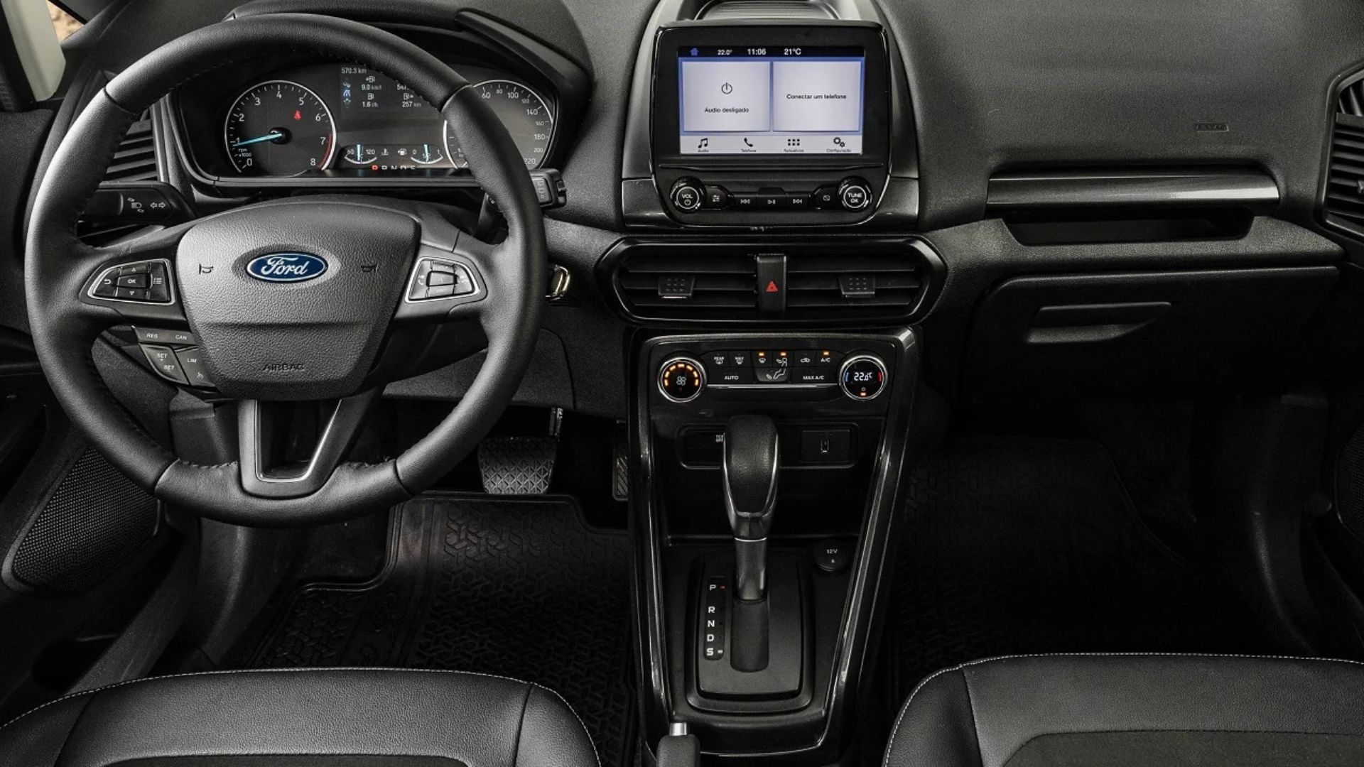 4 carros usados da Ford por menos de R$ 20 mil com até 148 cv, versões automáticas confiáveis e SUV pioneiro no Brasil.