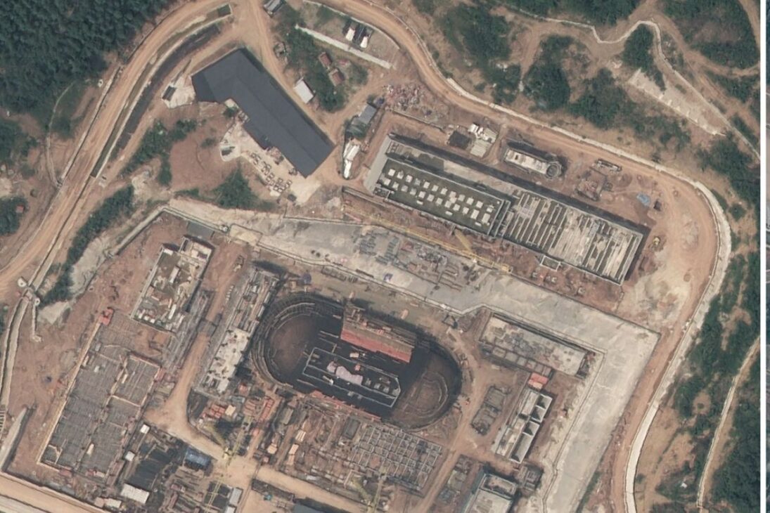 En las montañas de China, en Sichuan, obras en Zitong y Pingtong aparecen en imágenes de satélite y colocan a Xi Jinping en el centro de un renacimiento nuclear, con tratados en erosión y estimaciones de ojivas hasta 2030.