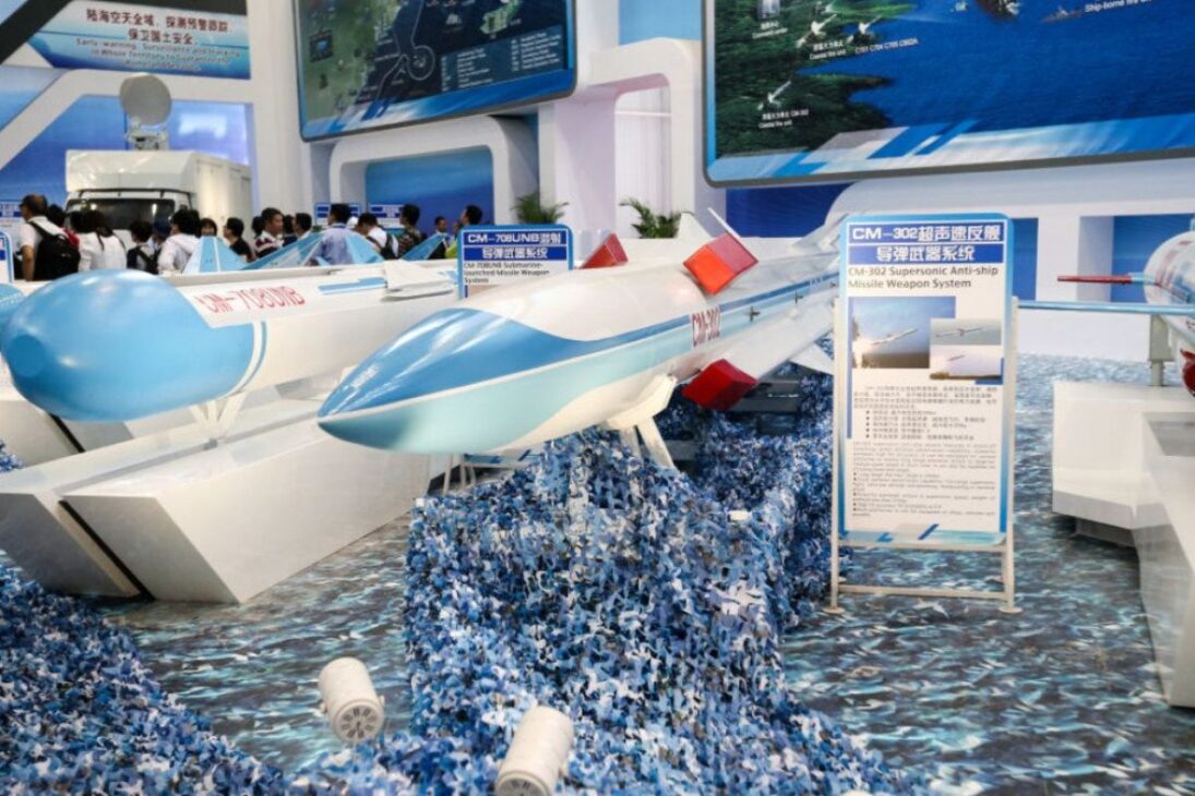 misiles supersónicos de China entran en el radar tras avance de negociación con Irán, en medio de la movilización naval de EE.UU. en el Golfo, elevando el riesgo de cambio en el equilibrio militar regional.