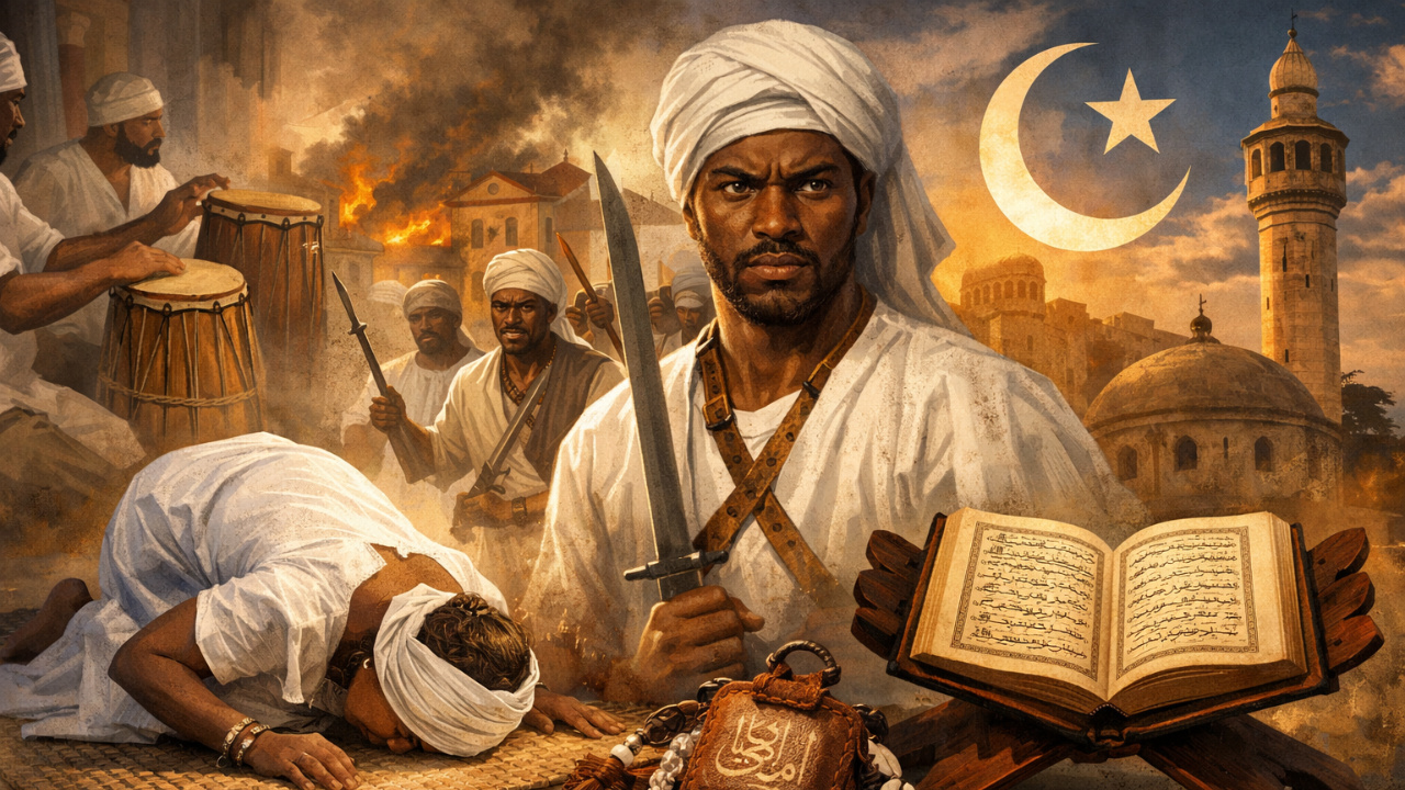 Da Revolta dos Malês aos rituais atuais, islamismo africano deixou símbolos e práticas nas religiões afro-brasileiras.