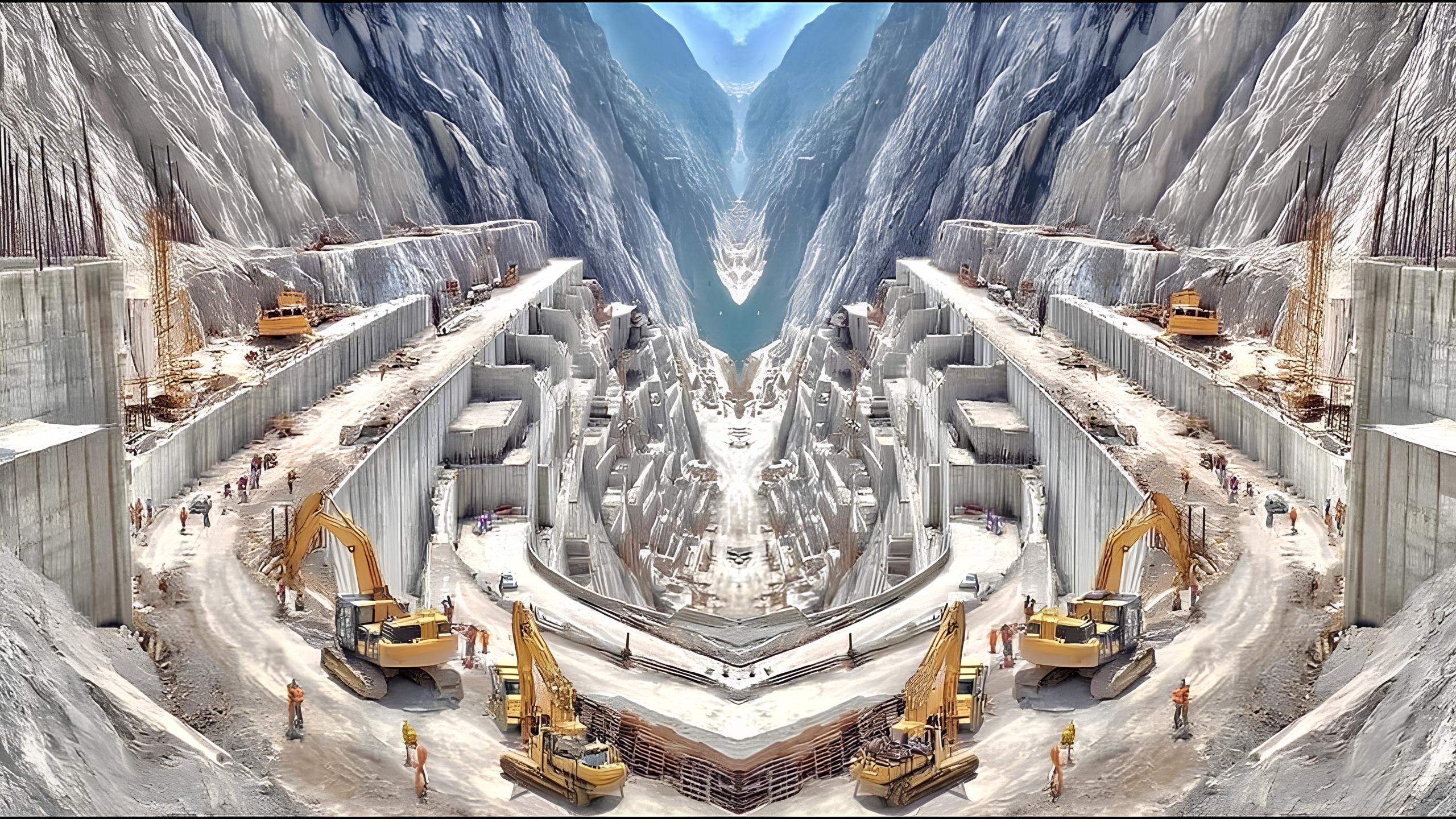 Com origem soviética, até 2.000 MW de potência e barragem projetada perto de 275 metros, o Quirguistão aposta no megaprojeto Kambarata-1 para controlar rios de montanha, redefinir sua segurança energética e ganhar peso estratégico na Ásia Central