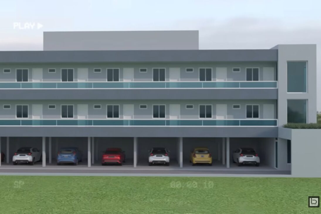 Proyecto de kitnets con renta de 10 mil por mes en 14 unidades, costo estimado y alquiler como base para evaluar retorno y venta.