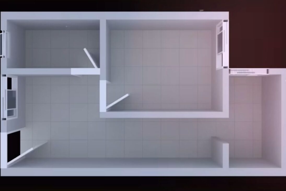 Proyecto de kitnets con renta de 10 mil por mes en 14 unidades, costo estimado y alquiler como base para evaluar retorno y venta.