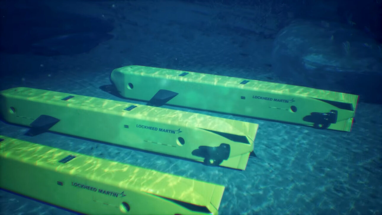 Lanzado el LampreyMMAUV: submarino autónomo sin tripulación que ningún sonar detecta, espía flotas enemigas, lanza drones y engaña radares al mismo tiempo en las profundidades