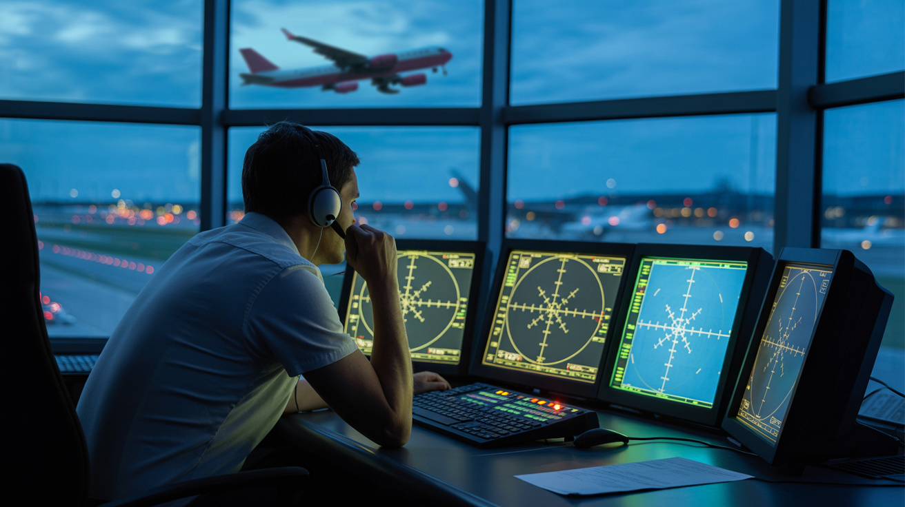 Mais de US$ 100 mil por ano e decisões que duram segundos: a rotina dos controladores de tráfego aéreo, profissionais que sustentam a segurança de milhares de voos diariamente