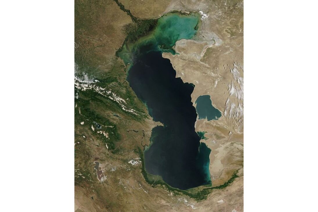 Mar Caspio, mar y lago al mismo tiempo: mar o lago, híbrido entre mar y lago y misterios del Mar Caspio explicados en lenguaje simple.