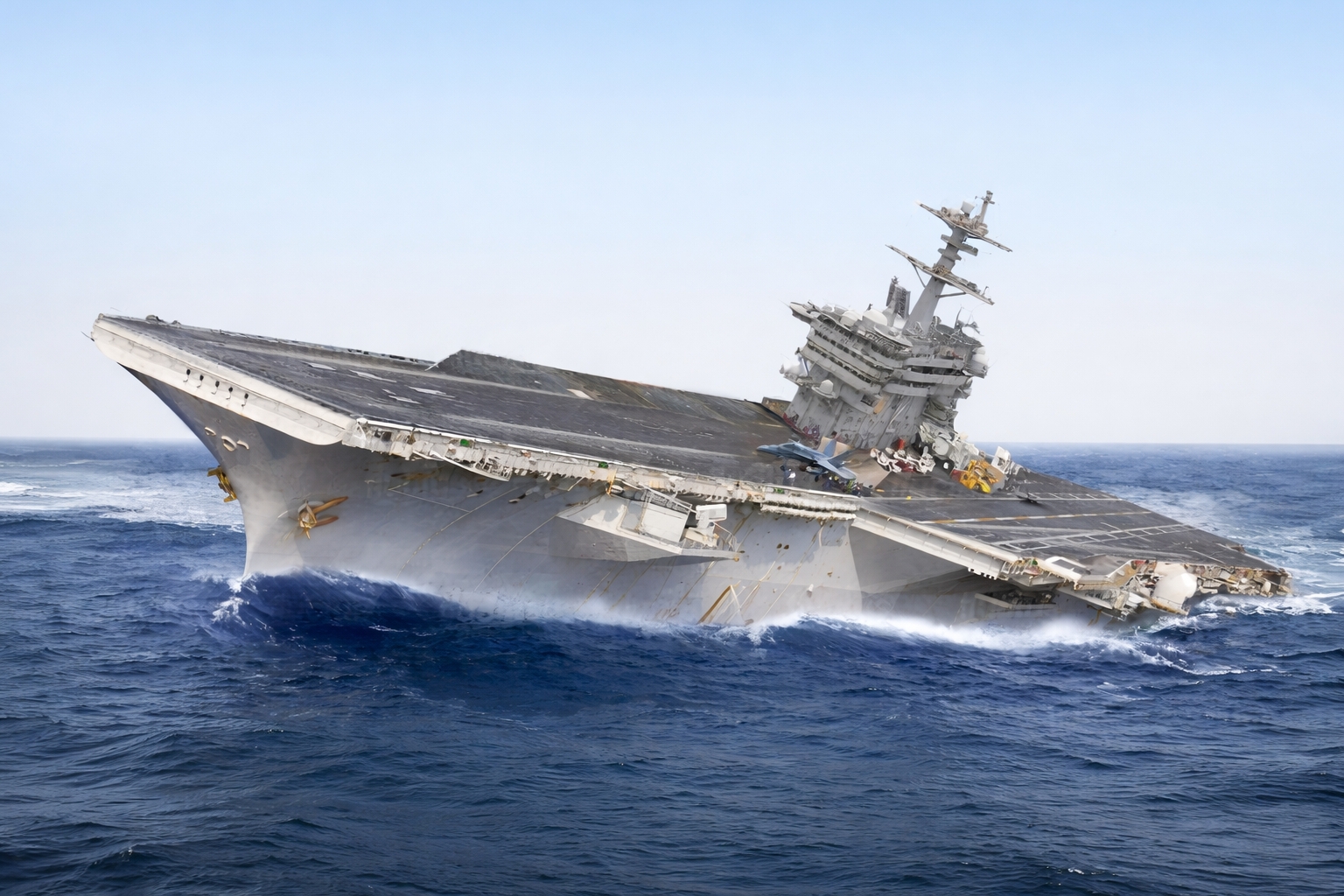 Marinha do Brasil - Porta-aviões - defesa - são paulo -