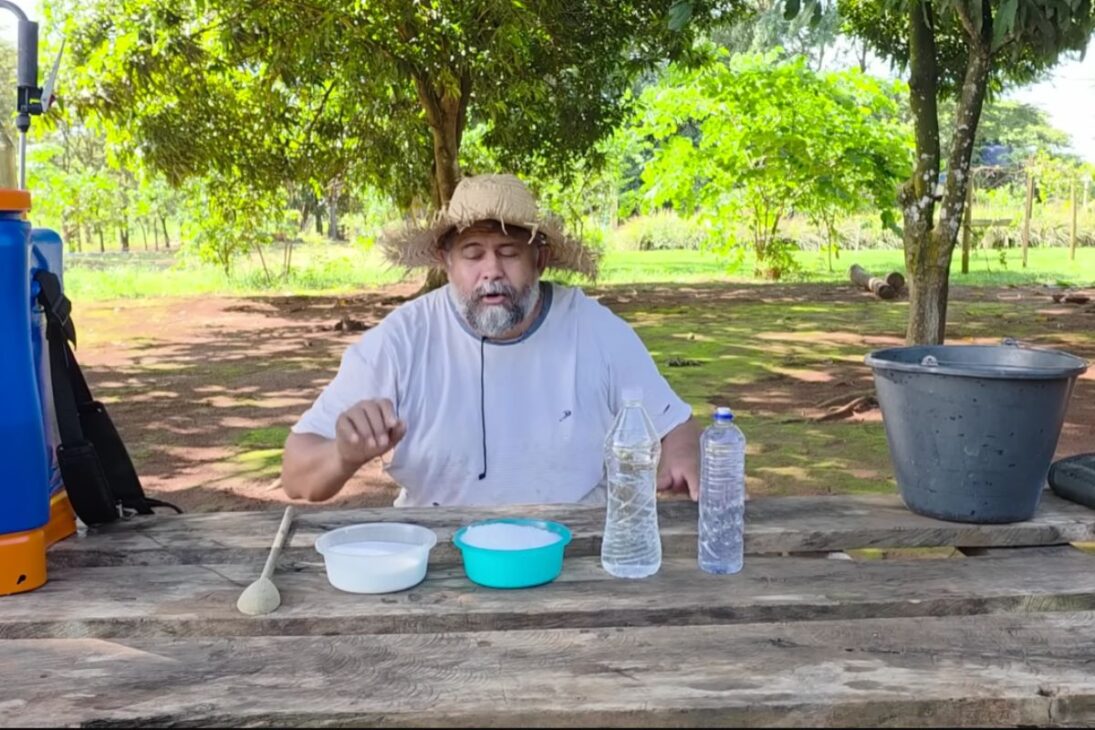 Mata-mato casero con vinagre blanco y detergente neutro, enfocando el pie de gallina e incluyendo urea agrícola, promete efecto rápido, pero plantea dudas sobre eficacia, seguridad e impacto en el suelo en uso doméstico.