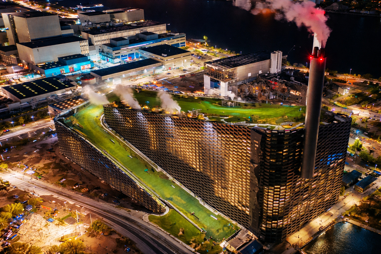 Megaobra universitária na Índia