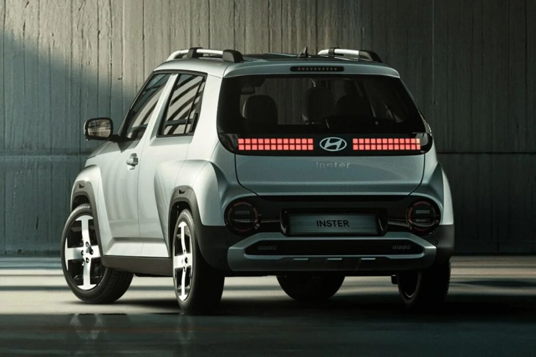 El nuevo eléctrico popular de Hyundai entra en el radar de Brasil para enfrentar a BYD con enfoque en precio y elección de batería, mirando el segmento urbano de entrada y la disputa por volumen en el mercado de eléctricos.