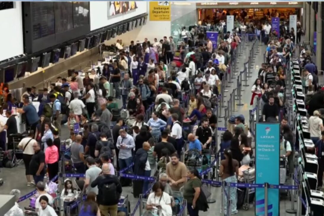 Incidente con drones cierra el Aeropuerto de Guarulhos, detiene vuelos, afecta al Boeing a Lisboa y expone riesgos en el espacio aéreo brasileño.