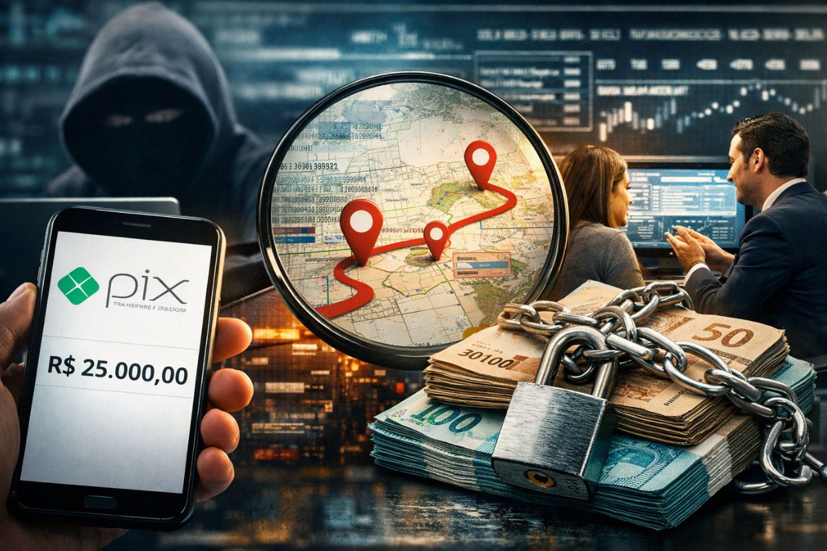 Novo PIX amplia o mecanismo de devolução do PIX, melhora o rastreio do dinheiro em caso de fraude e agiliza a contestação pelo app.