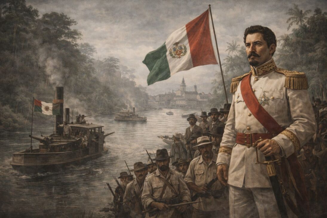 Países que duraron menos que una temporada de serie, repúblicas relâmpago, países que duraron pocos meses e independencia en América del Sur.