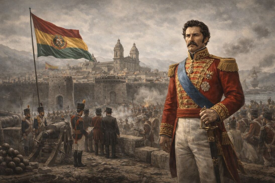 Países que duraron menos que temporada de serie, repúblicas relâmpago, países que duraron pocos meses y independência en América do Sul.