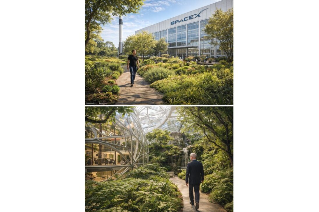bosque de 180 hectáreas de Mark Zuckerberg en Koʻolau Ranch funciona como cinturón verde para rendimiento cognitivo en decisiones difíciles.