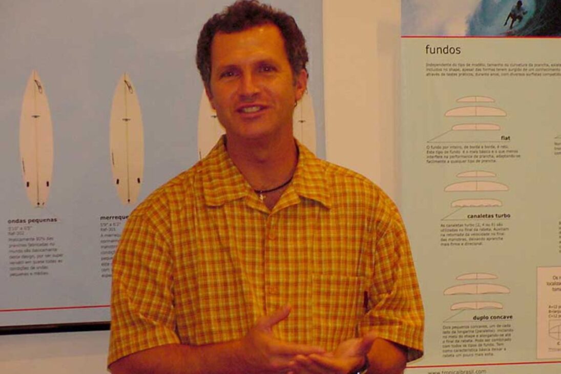 el paulista lleva a Tropical Brasil de Florianópolis a la liderazgo en la fabricación de tablas de surf, con enfoque, escala y retorno a las raíces.