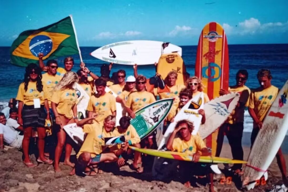 el paulista lleva a Tropical Brasil de Florianópolis a la liderazgo en la fabricación de tablas de surf, con enfoque, escala y retorno a las raíces.