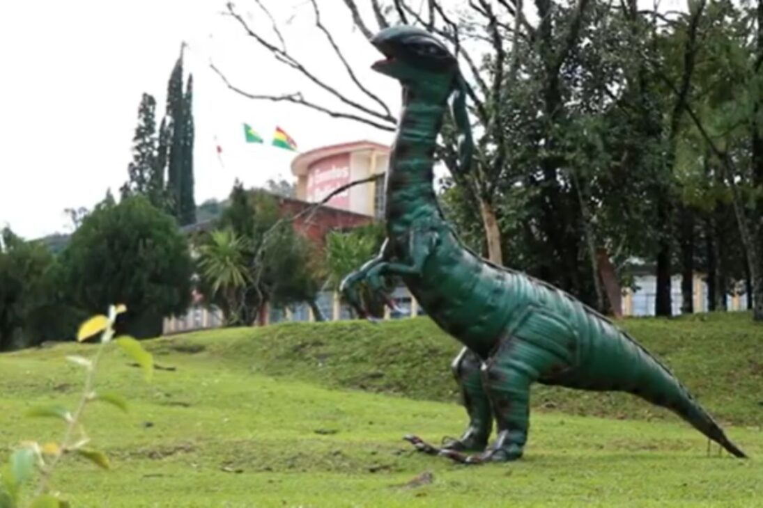 Neumáticos viejos se convierten en artesanía de neumáticos; maceta de neumático y esculturas de neumáticos generan ingresos con Cristo de neumáticos en SC