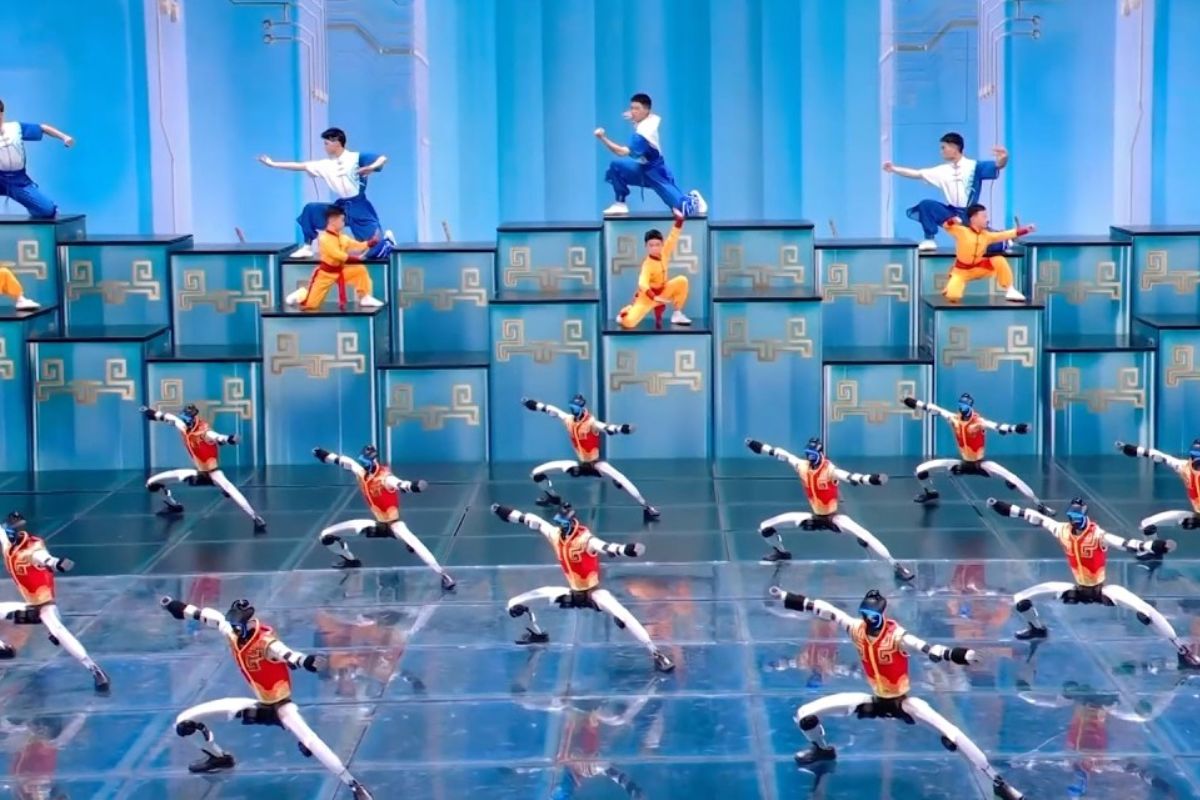 Robôs dominam o Gala do Festival da Primavera enquanto ByteDance e a inteligência artificial disputam computação em nuvem e atenção nacional