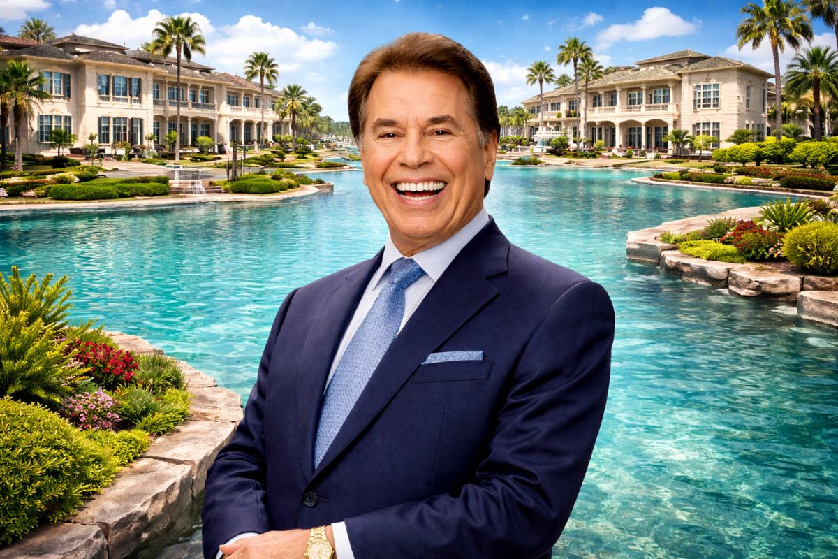 Silvio Santos dividiu fortuna de R$ 6 bilhões entre seis filhas e Iris, deu R$ 100 milhões para cada herdeira, colocou Daniela no comando e surpreendeu com imóveis em Orlando