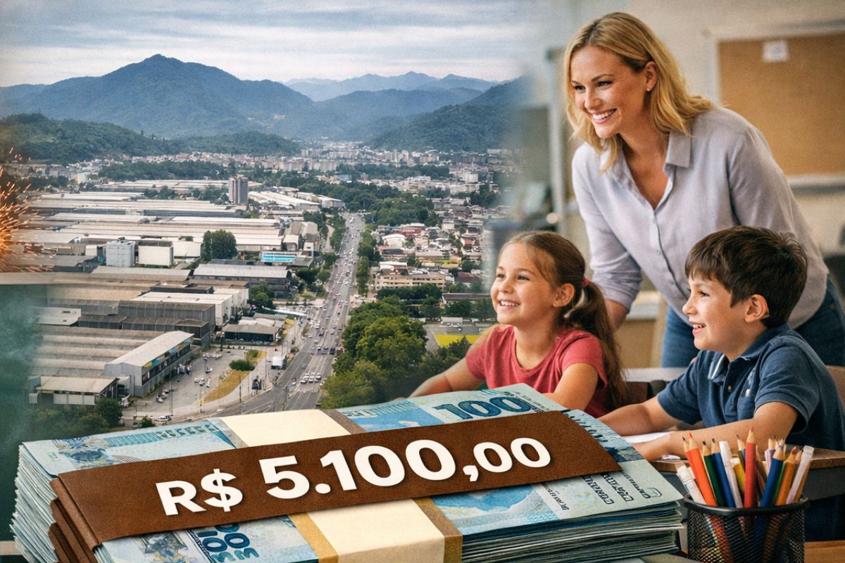 processo seletivo em SC abre cargos na educação; inscrição já começou e prova objetiva define vagas temporárias com salários mais altos.