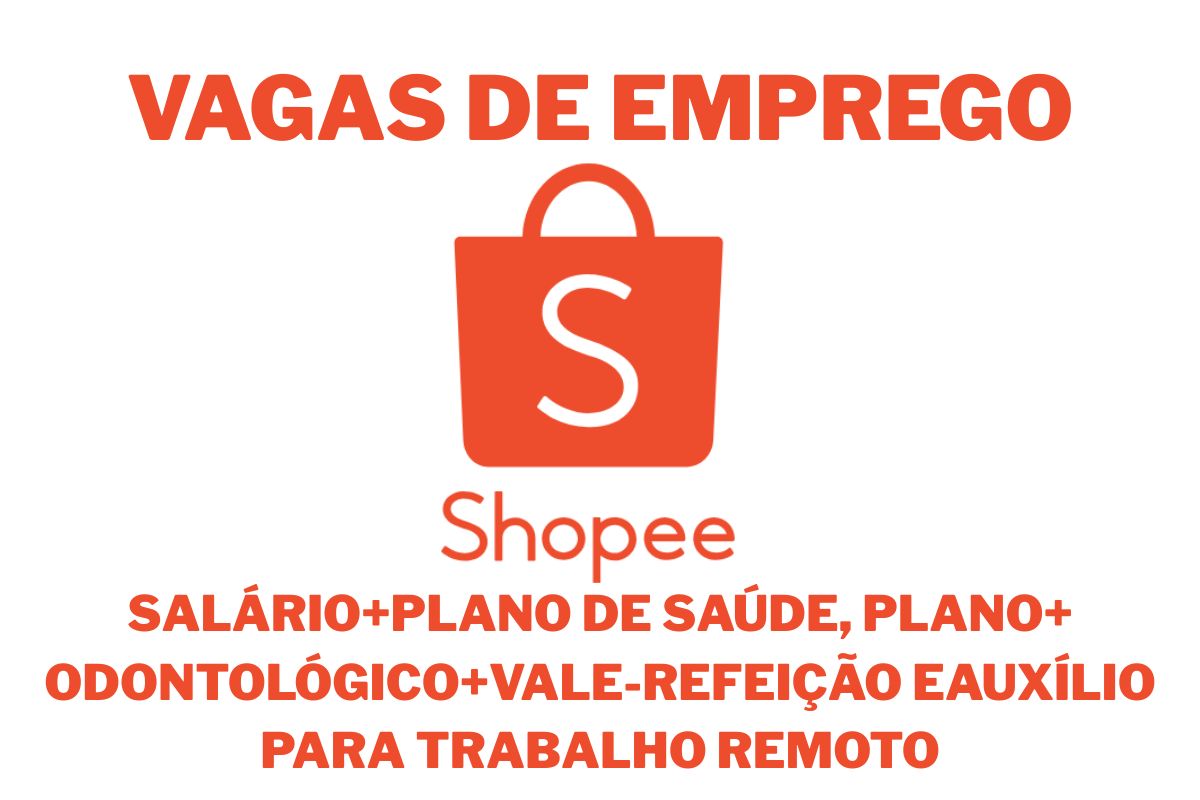 Shopee abre vagas de emprego em novo processo seletivo com foco em tecnologia e logística, reforçando a expansão e novas oportunidades profissionais no Brasil.