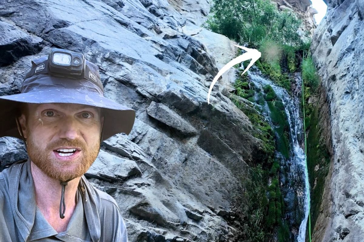 Em uma travessia extrema pelas montanhas Inyo e pelo cânion McElvoy, a história do apicultor Marion Howard revela cabanas escondidas, escolhas de isolamento radical e a decisão de desaparecer de vez.