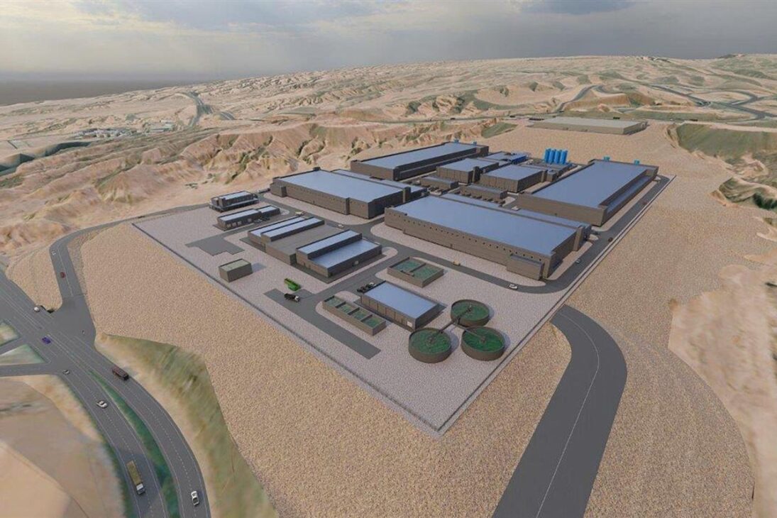 Desalinizacion en Jordania con el acueducto Aqaba-Amán lleva agua potable a millones y refuerza la seguridad hídrica en uno de los países más secos.