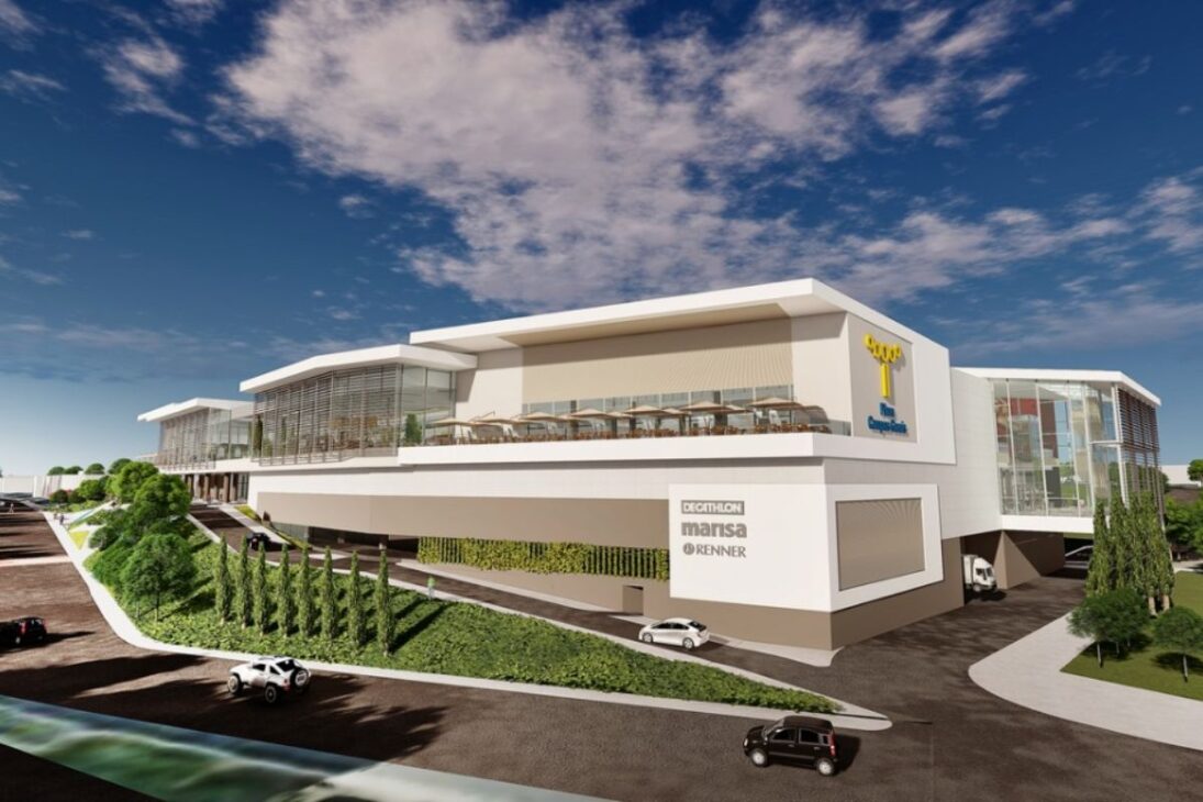 El nuevo centro comercial Plaza Campos Gerais abre en Ponta Grossa tras R$ 350 millones del Grupo Tacla, con 140 operaciones y gran área alquilable, reforzando la expansión en el interior de Paraná y rediseñando el comercio local con una combinación de tiendas, servicios y cine.