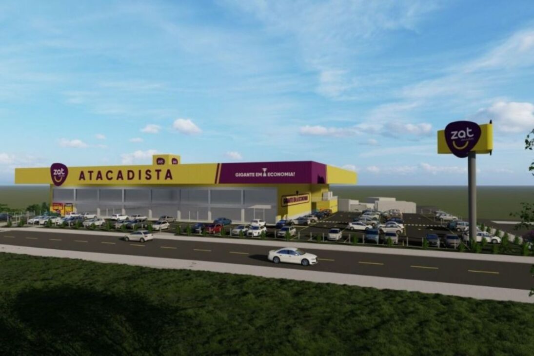 nuevo gigante del atacarejo: ZAT Atacadista llega a Passo Fundo con R$ 30 millones y más de 100 empleos, y el estreno en el atacarejo del interior de Rio Grande do Sul expone expectativas, dudas e impacto local.