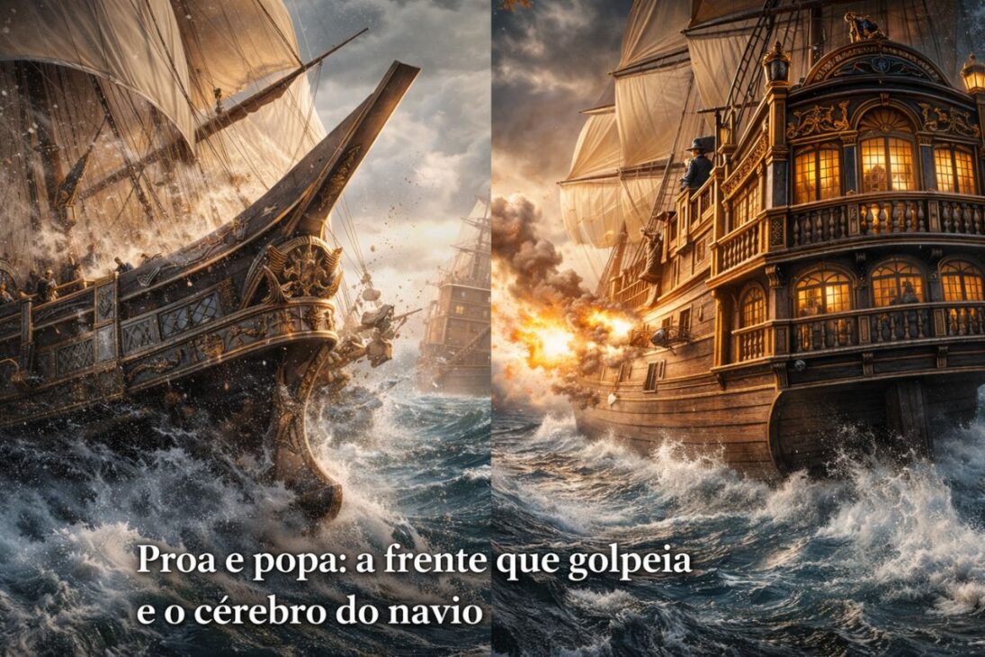 Cómo Los Barcos Abandonaron Izquierda Y Derecha, Adoptaron Bombordo Y Estibordo En La Navegación Marítima Y Hasta Definieron El Lado De Embarque Del Avión.