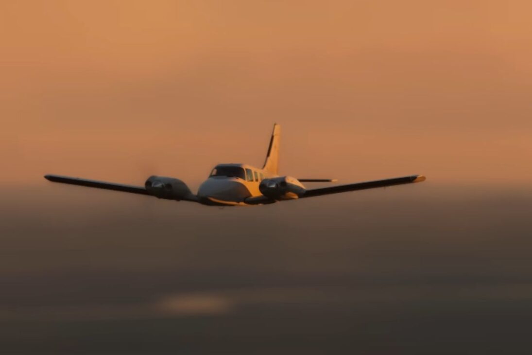 El vuelo ejecutivo desaparece sin dejar rastro entre Blumenau y Río; Piper Seneca en accidente aéreo tiene restos del avión encontrados diez años después.