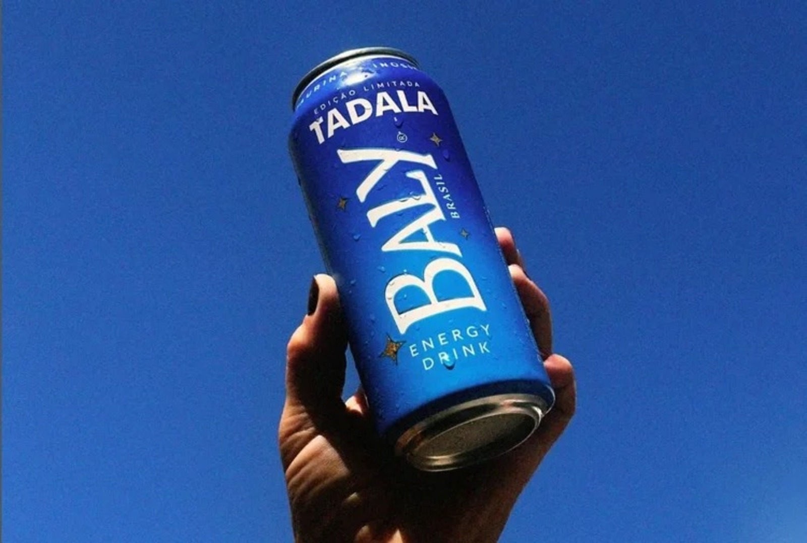 Baly, Energético, Tadala