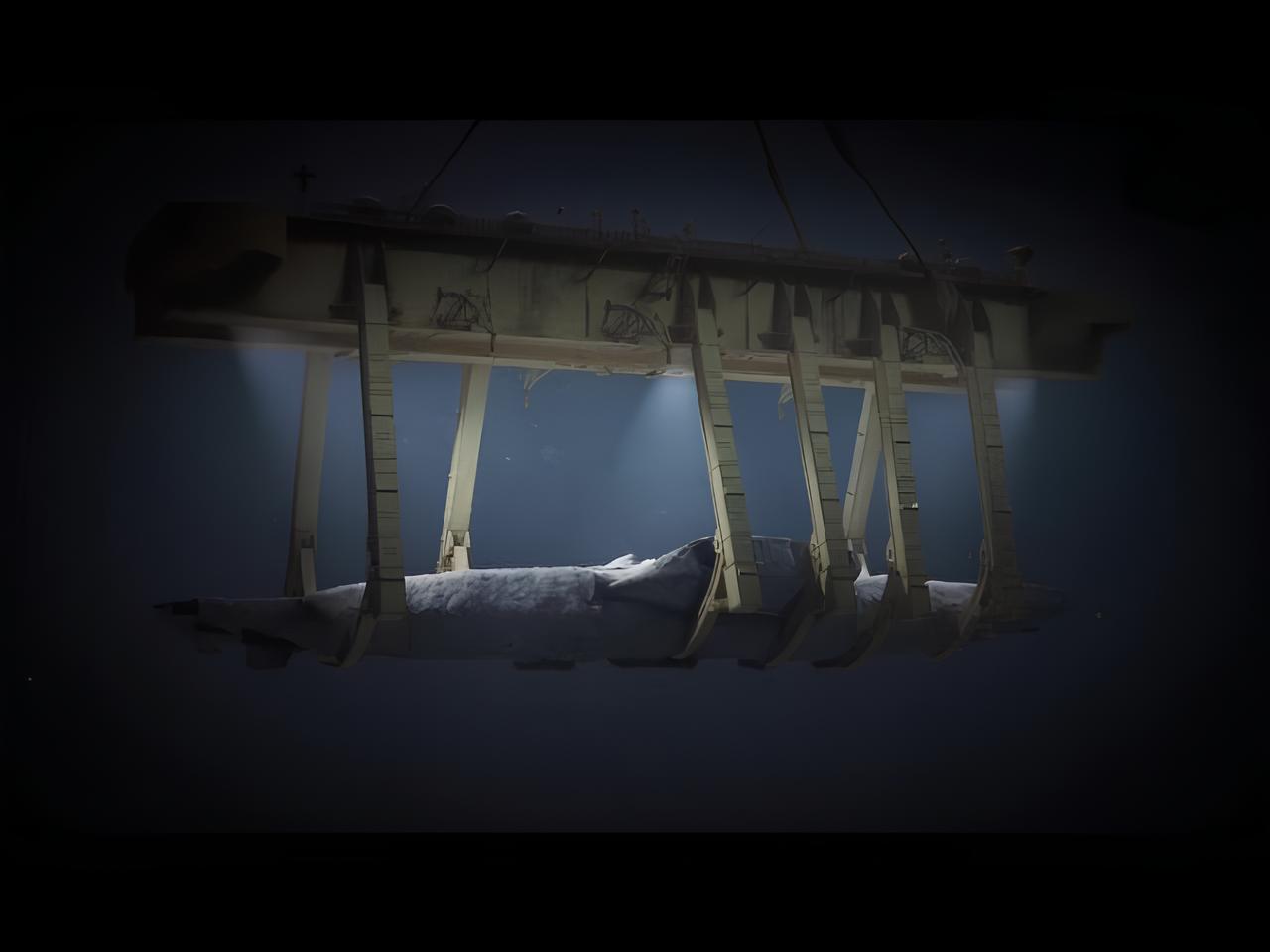 A 5.000 metros de profundidade no Oceano Pacífico, a CIA lançou um navio de 63 mil toneladas, construiu uma garra mecânica gigante e tentou resgatar secretamente um submarino nuclear soviético de 1.750 toneladas em uma das operações mais ousadas da Guerra Fria