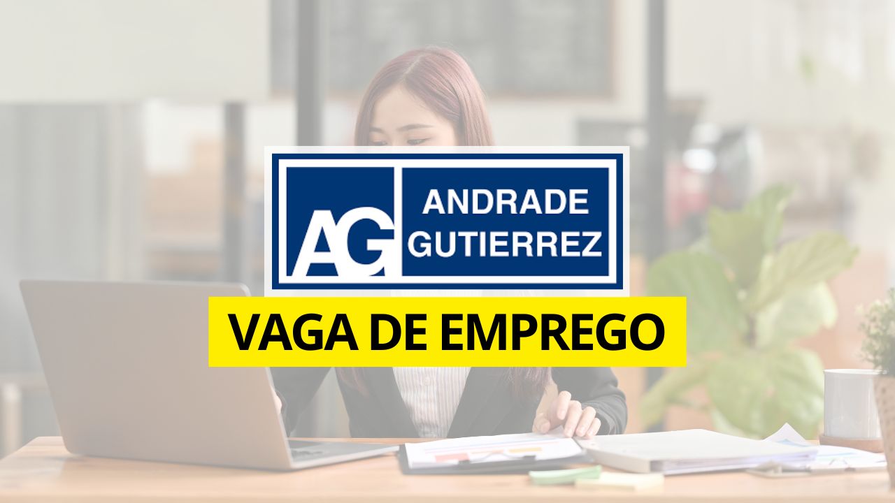 A Andrade Gutierrez está com vaga de emprego aberta para assistente administrativo em São Paulo. Veja requisitos, benefícios e como se candidatar.