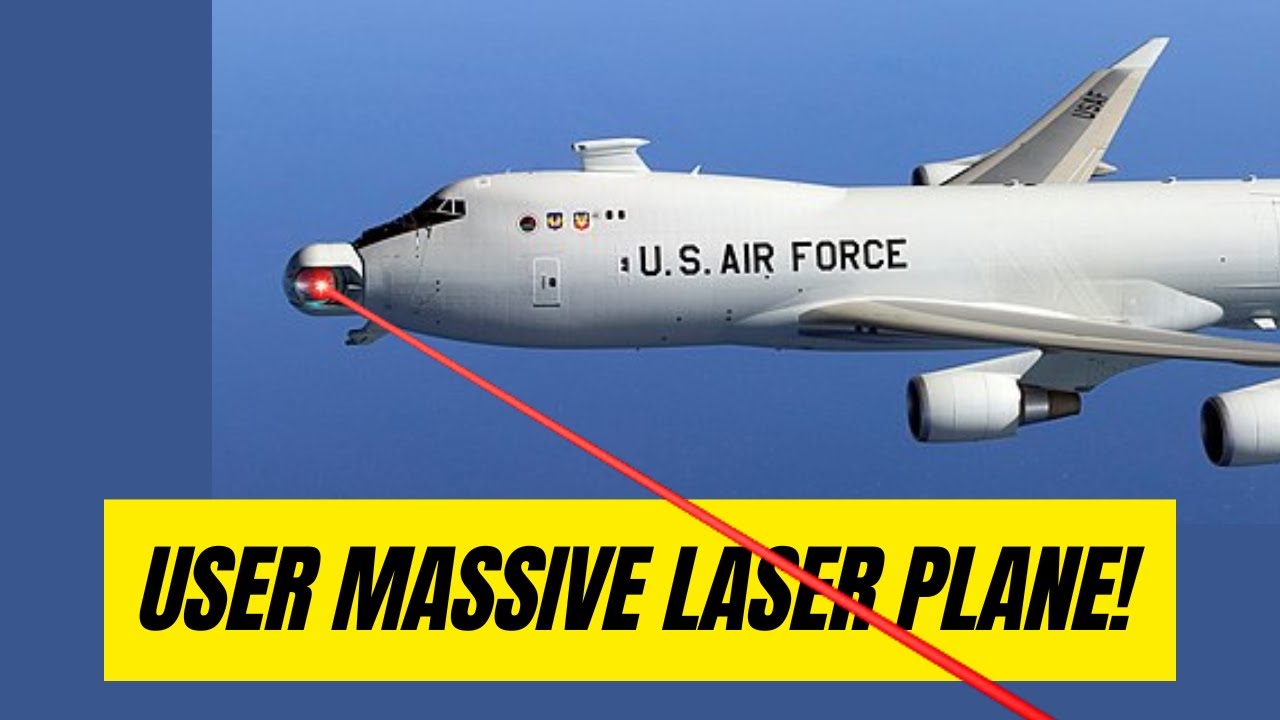 Boeing 747-400F modificado, o programa ABL consumiu mais de US$ 5 bilhões tentando destruir mísseis balísticos ainda na fase de lançamento e entrou para a história como a arma a laser aérea mais poderosa já testada