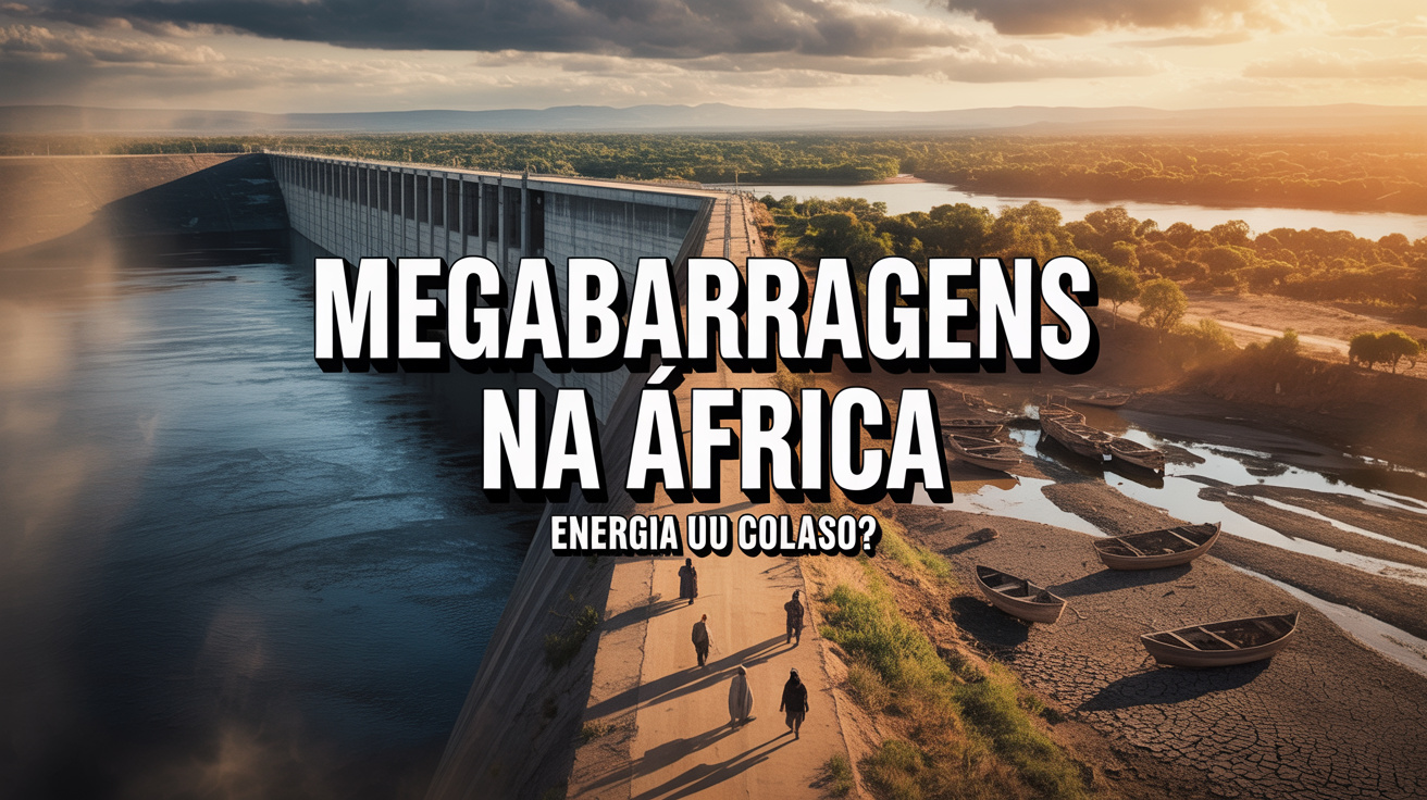 Megabarragens da África prometeram energia e desenvolvimento, mas alteraram cursos de rios, colapsaram pescarias, deslocaram centenas de milhares de pessoas e abriram crises sociais e ambientais
