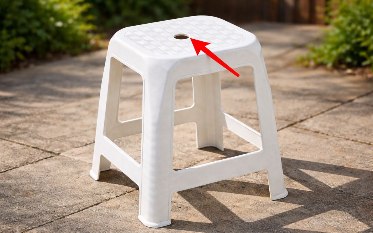 Descubra para que serve o furo no meio de uma cadeira de plástico e entenda suas funções práticas, da fabricação à durabilidade e conforto. Aprenda tudo sobre esse detalhe pouco observado.