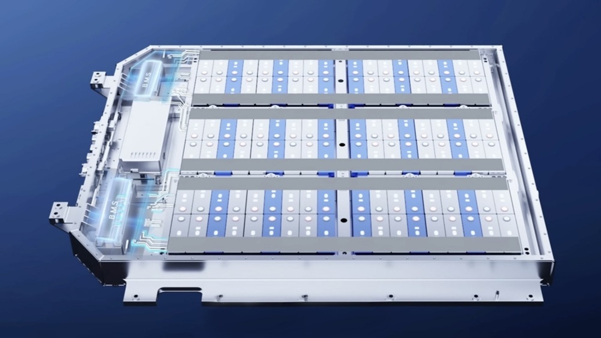 Bateria CATL mantém 80% da capacidade após 1,8 milhão de km, 3.000 ciclos 5C e testes a 60 °C, segundo dados técnicos.