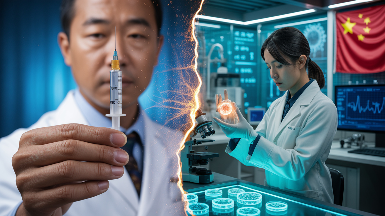 Cientistas chineses reverteram diabetes tipo 1 e tipo 2 em humanos com células-tronco, restauraram produção natural de insulina e pacientes ficaram livres de injeções em casos relatados como marco médico