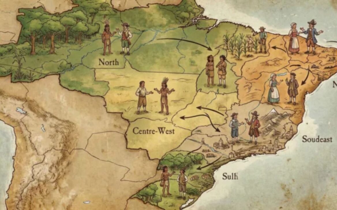 Entienda cómo los acentos brasileños surgieron, por qué varían entre regiones y cómo reflejan factores históricos, geográficos y culturales.