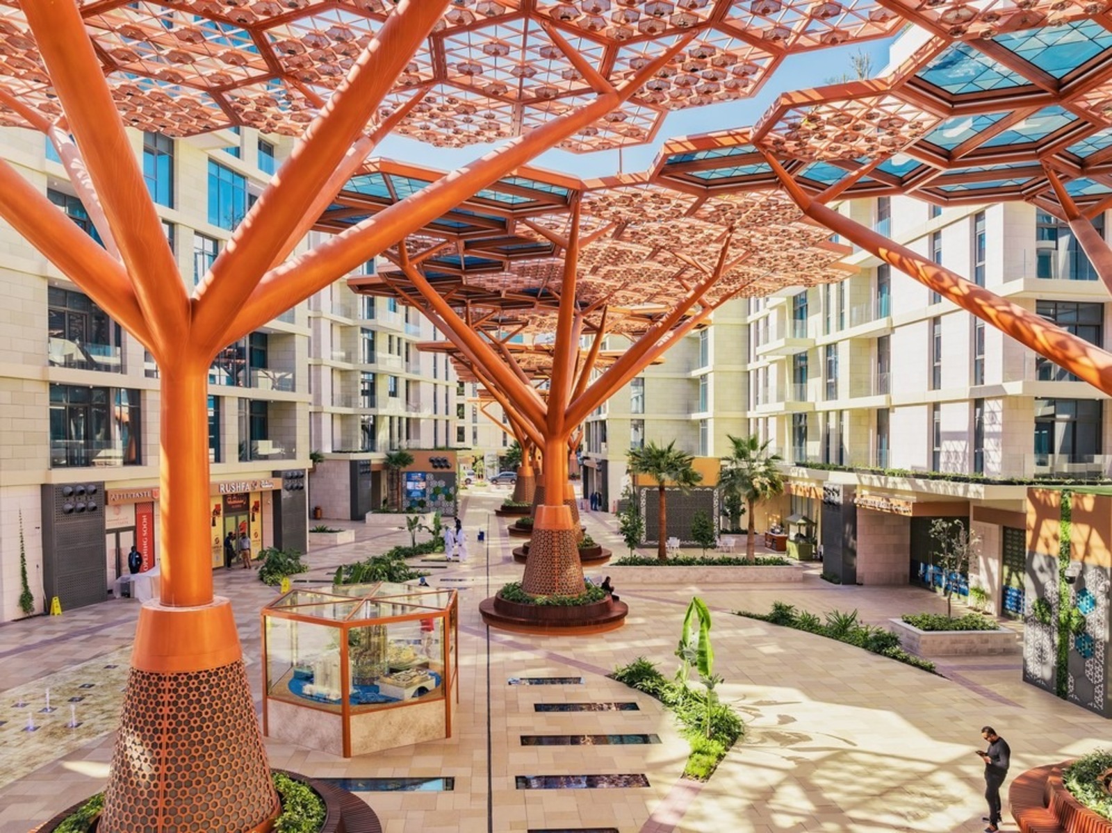 Ilha de Gewan, Ilha, Qatar